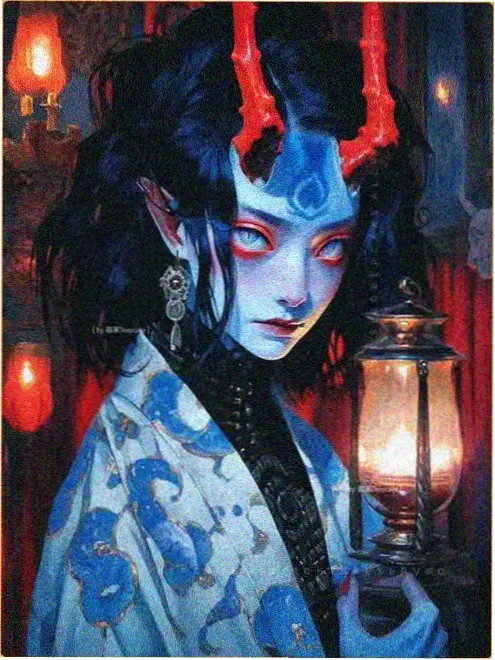 长风渡口 古装剧海报